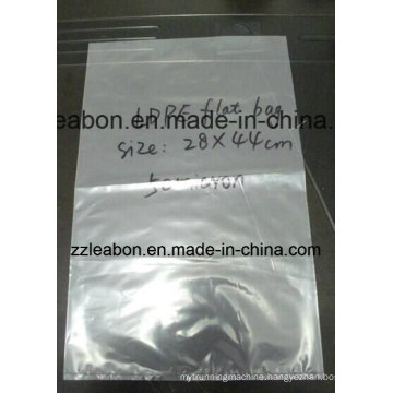 Plastic Bag LDPE Material Used for Packing Machine